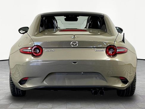 Used 2024 MAZDA MX-5 Miata RF Grand Touring w/ Weather Package RWD image 5