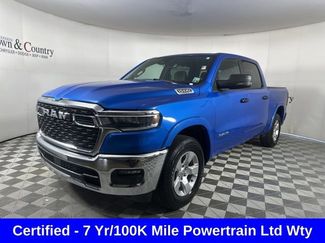 Used 2025 RAM 1500 Big Horn video 1