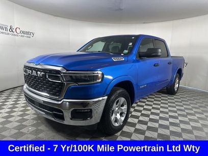 Used 2025 RAM 1500 Big Horn