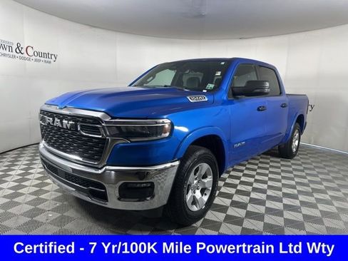 Used 2025 RAM 1500 Big Horn image 1