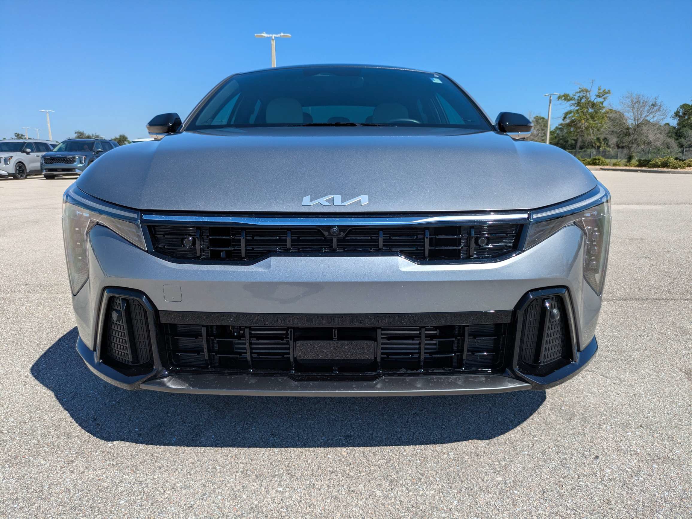 Certified 2025 Kia K4 GT-Line Turbo FWD image 9