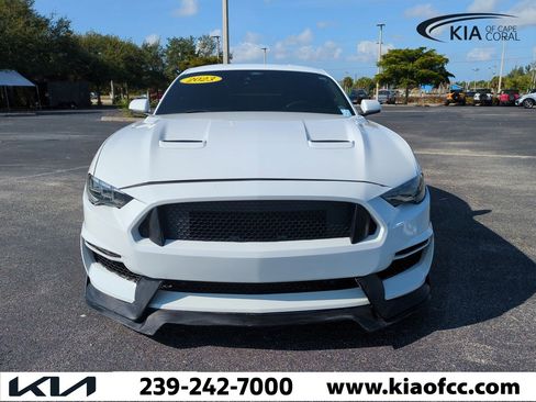 Used 2023 Ford Mustang GT Premium w/ Equipment Group 401A image 3