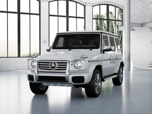 New 2026 Mercedes-Benz G 550 image 40