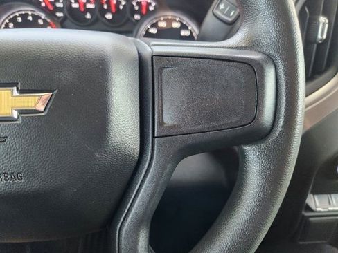 Used 2023 Chevrolet Silverado 1500 Custom image 30