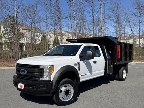 Used 2017 Ford F450 XL w/ XL Value Package image 1