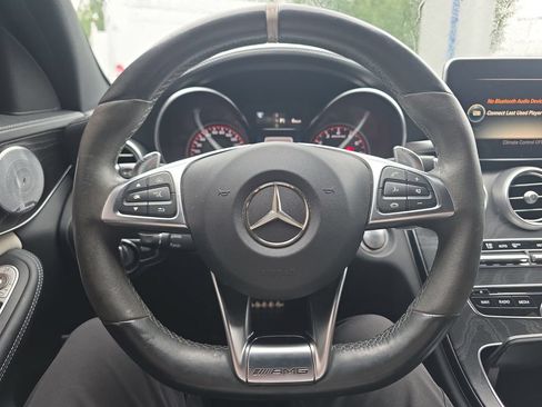 Used 2016 Mercedes-Benz C 63 AMG S image 23