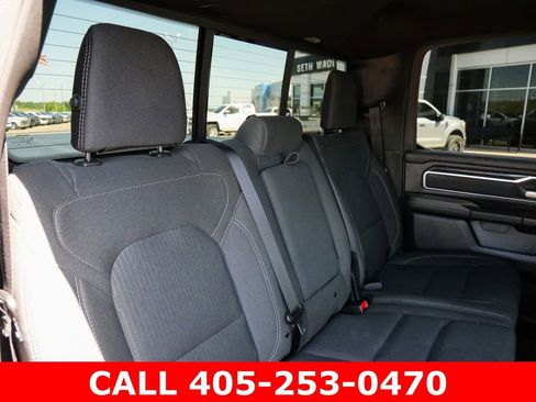 Used 2022 RAM 1500 Big Horn AWD/4WD image 25