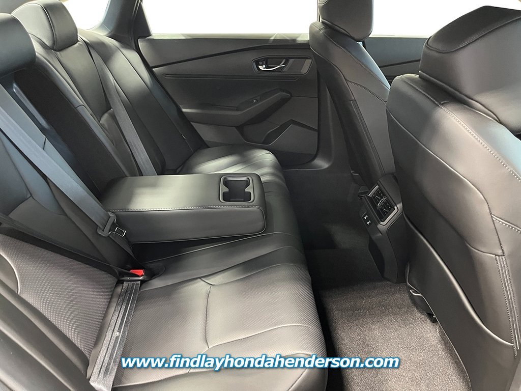 New 2026 Honda Accord Sport image 27