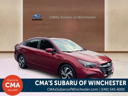 Certified 2023 Subaru Legacy Premium