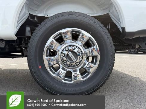 New 2026 Ford F350 Lariat w/ Lariat Premium Package AWD/4WD image 8