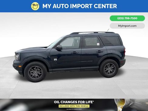 Used 2022 Ford Bronco Sport Big Bend AWD/4WD image 4