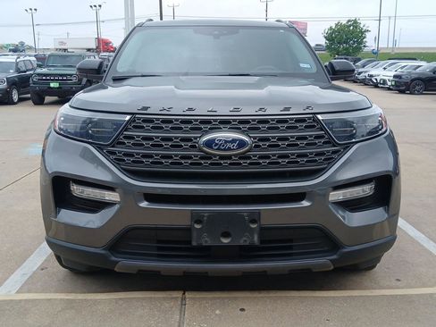 Used 2022 Ford Explorer XLT w/ Equipment Group 202A RWD image 4
