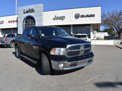 Used 2018 RAM 1500 Big Horn