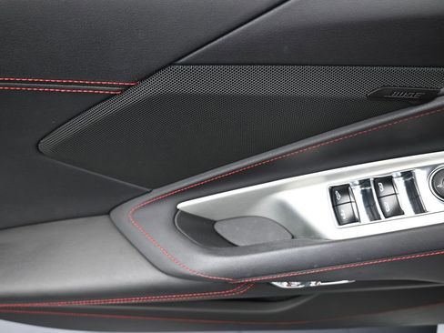 Used 2024 Chevrolet Corvette Stingray Convertible w/ 1LT image 14