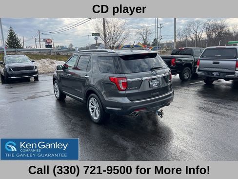 Used 2018 Ford Explorer Limited image 14