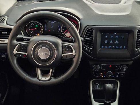 Used 2019 Jeep Compass Sport FWD image 26