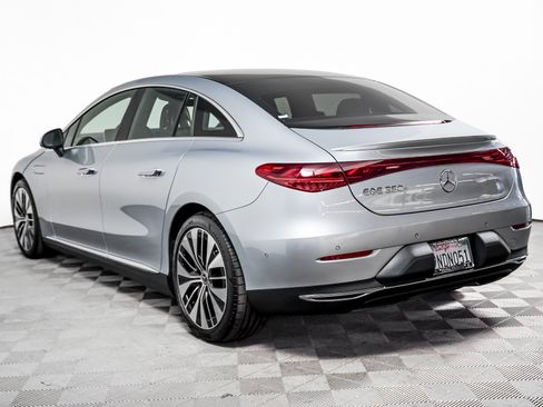 Certified 2024 Mercedes-Benz EQE 350+ Sedan image 2