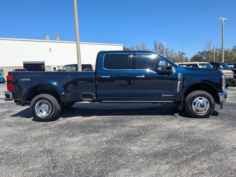 Used 2024 Ford F350 Lariat w/ Lariat Ultimate Package image 4