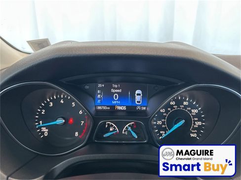 Used 2018 Ford Focus SE image 8