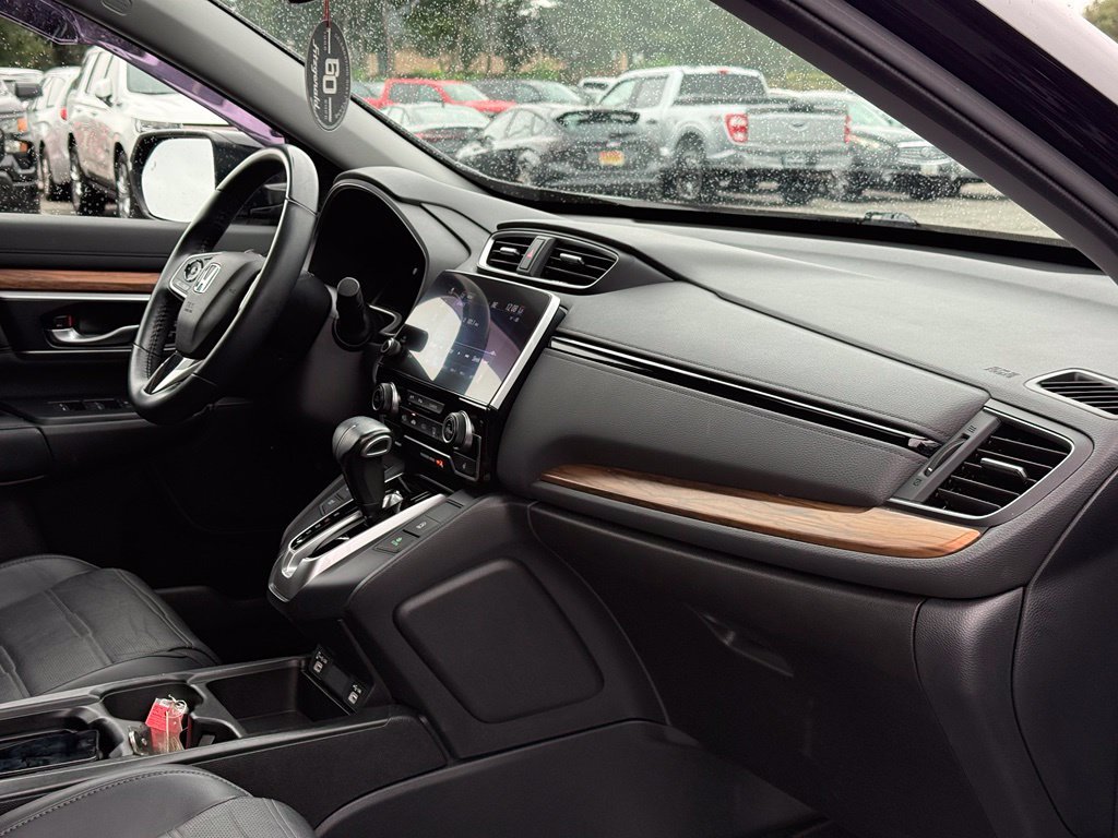 Used 2021 Honda CR-V EX-L image 44