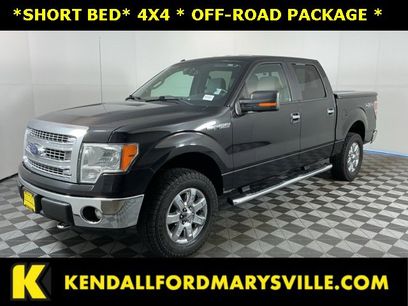 Used 2013 Ford F150 XLT w/ Luxury Equipment Group