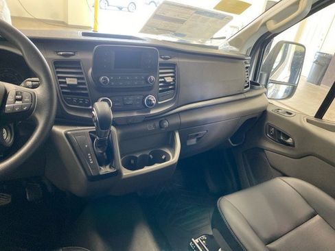 New 2025 Ford Transit 250 Low Roof AWD image 12