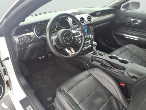 Certified 2022 Ford Mustang Premium w/ Equipment Group 201A image 10