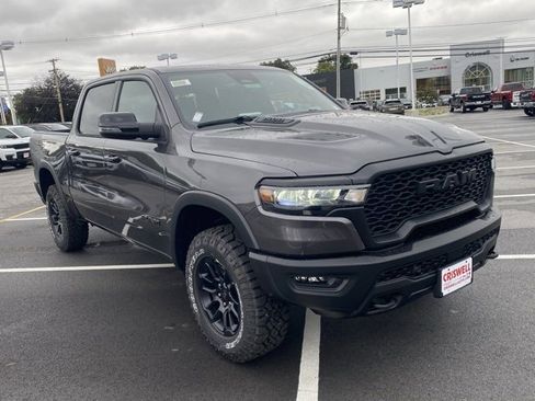 New 2026 RAM 1500 Rebel w/ Advanced Safety Group II image 2