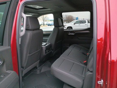 New 2026 Chevrolet Silverado 1500 LT Trail Boss w/ LT Trail Boss Premium Package image 26