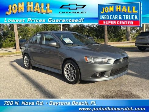 Used 2015 Mitsubishi Lancer SE image 1