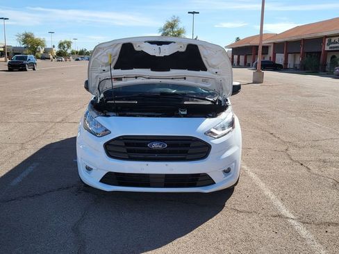 Used 2022 Ford Transit Connect XLT w/ CNG/LPG Engine Prep Package image 31