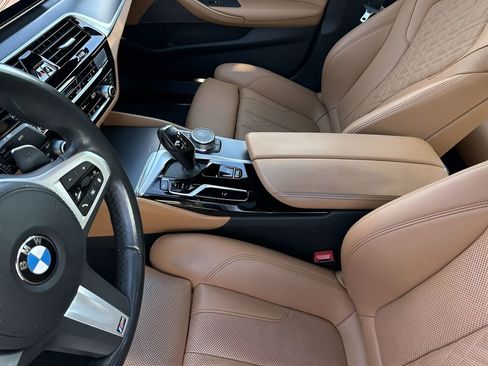 Certified 2023 BMW 540i w/ M Sport Package image 25