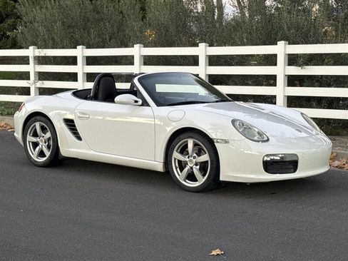 Used 2008 Porsche Boxster image 7