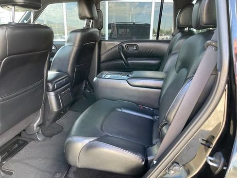 Used 2023 Nissan Armada SL w/ Midnight Edition Package AWD/4WD image 13