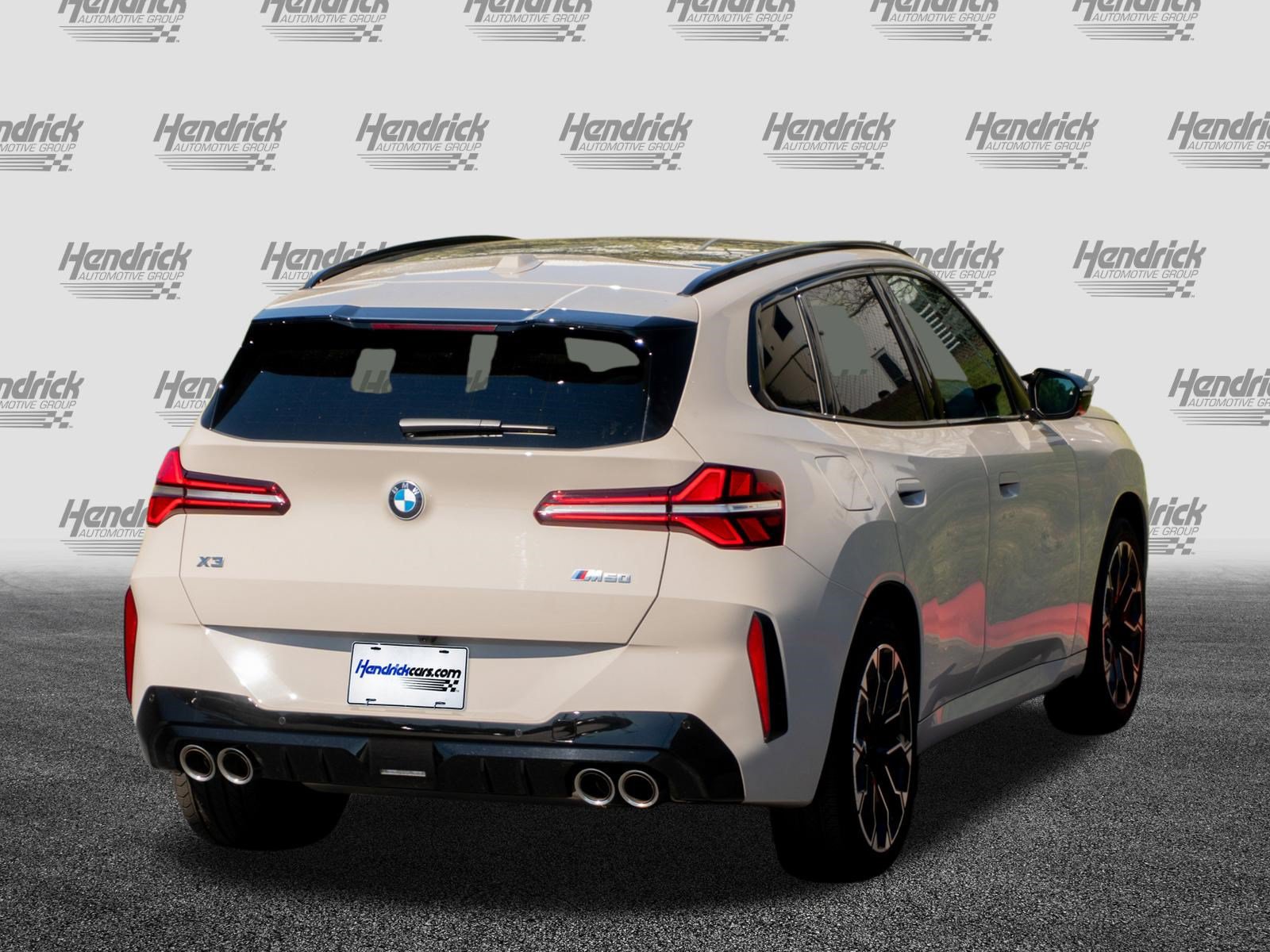 Certified 2026 BMW X3 M50 AWD/4WD image 6