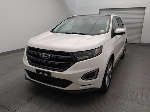 Used 2017 Ford Edge Sport w/ Technology Package AWD/4WD image 15