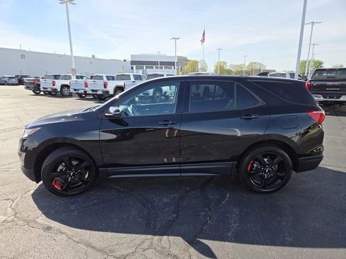 Certified 2019 Chevrolet Equinox LT AWD/4WD image 20