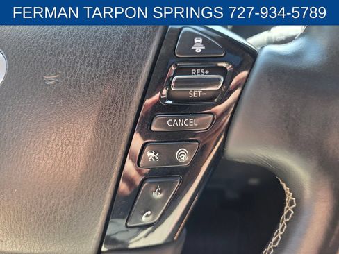 Used 2023 INFINITI QX80 Premium Select w/ Cargo Package AWD/4WD image 32