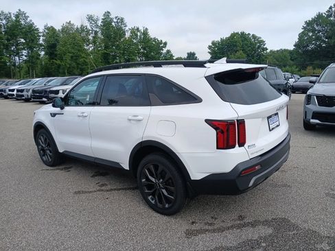 Used 2023 Kia Sorento X-Line EX AWD/4WD image 3