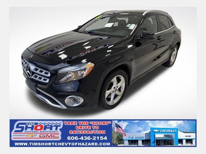 Used 2018 Mercedes-Benz GLA 250 4MATIC