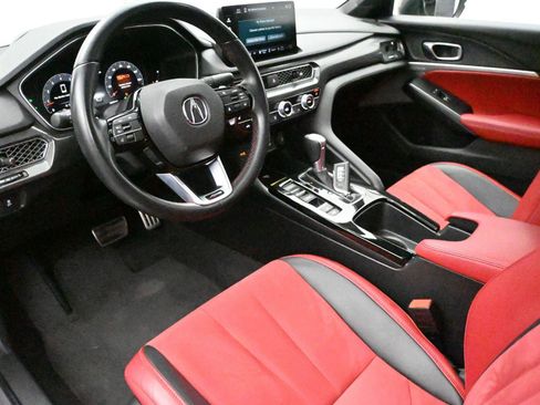 Used 2023 Acura Integra A-Spec image 2