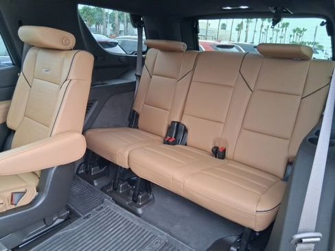 Used 2025 Cadillac Escalade Premium Luxury w/ Touring Package RWD image 28