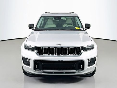 Used 2021 Jeep Grand Cherokee L Overland AWD/4WD image 2