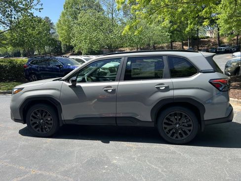 New 2026 Subaru Forester Sport AWD/4WD image 4