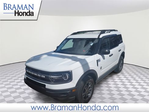 Used 2024 Ford Bronco Sport Big Bend image 1