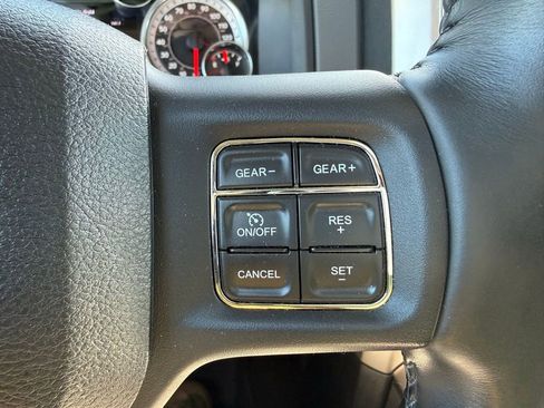 Used 2017 RAM 1500 Big Horn image 17