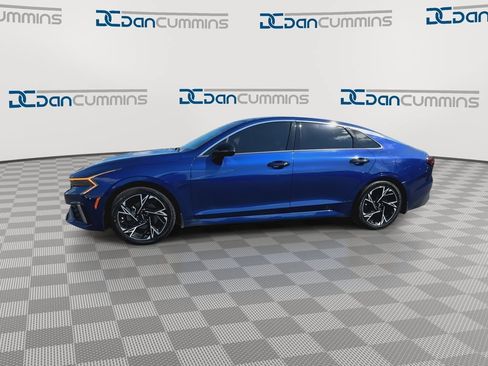 Used 2025 Kia K5 GT-Line w/ GT-Line Premium Package AWD/4WD image 5