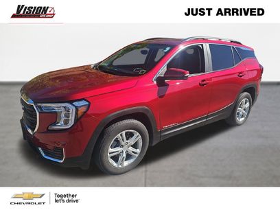 Used 2023 GMC Terrain SLE w/ Driver Convenience Package