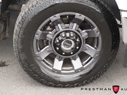Used 2023 Ford F350 Lariat w/ Lariat Ultimate Package AWD/4WD image 13
