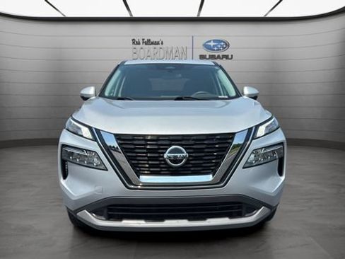 Used 2021 Nissan Rogue SV AWD/4WD image 12